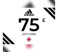 Adidas Store Gift Card 75 GBP Key - UNITED KINGDOM