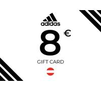 Adidas Store Gift Card 8 EUR Key - AUSTRIA