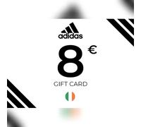 Adidas Store Gift Card 8 EUR Key - IRELAND