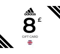 Adidas Store Gift Card 8 GBP Key - UNITED KINGDOM