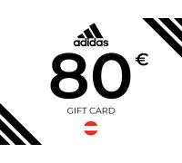 Adidas Store Gift Card 80 EUR Key - AUSTRIA
