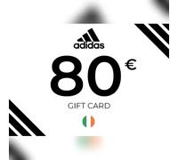 Adidas Store Gift Card 80 EUR Key - IRELAND