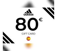 Adidas Store Gift Card 80 EUR Key - SPAIN