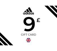 Adidas Store Gift Card 9 GBP Key - UNITED KINGDOM