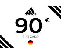 Adidas Store Gift Card 90 EUR Key - GERMANY