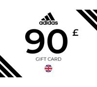 Adidas Store Gift Card 90 GBP Key - UNITED KINGDOM