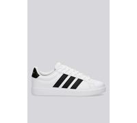 adidas Hombre STREETTALK Shoes, FTWR White/Core Black/Gold Met., 48 EU