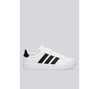 adidas Zapatillas STREETTALK Hombre Blanco/Negro/Dorado metálico Talla 38 2/3 EU