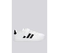 adidas Unisex niños Streettalk Children Shoes, FTWR White/Core Black/Core Black, 31 EU