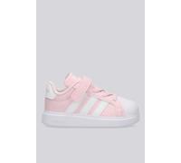 adidas Streettalk - Rosa - Zapatillas Velcro Niña