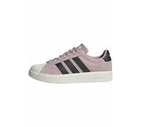 adidas Streettalk Zapatillas para Mujer, Doble Lila/Negro/Blanco Roto, 36 EU