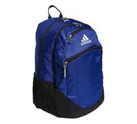 adidas Striker 2 Team Mochila unisex para adultos, Azul real/negro/blanco, Talla única