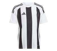 adidas Striped 24 Jersey Kids Camiseta (Manga Corta) Unisex niños (Pack de 1)