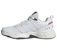adidas Strutter Shoes, Zapatillas Hombre, Cloud White Cloud White Carbon, 36 2/3 EU