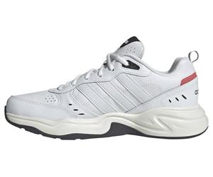 adidas Strutter Shoes, Zapatillas Hombre, Cloud White Cloud White Carbon, 36 2/3 EU