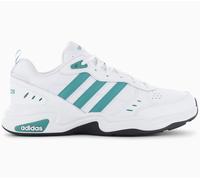 adidas Hombre Strutter Shoes, FTWR White/Pure Teal/Core Black, 41 1/3 EU