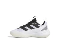 adidas SUBZONE Shoes, Zapatillas de Baloncesto Unisex niños, FTWR White/Core Black/FTWR White, 38 EU