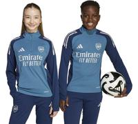 Adidas - Sudadera Arsenal FC Training 2025-2026 Niño, Unisex, Blanch Blue, 176 cm