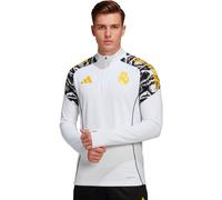 Adidas - Sudadera Avengers Real Madrid Training 2025-2026, Unisex, White, S