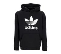 Adidas - Sudadera Clásica con Capucha Trefoil Ligera - Sport - Hombre - Negro - L -