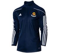 Adidas - Sudadera Club Gimnàstic de Tarragona Training 2023-2024 Niño, Unisex, Team Navy Blue, 152 cm