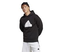 Sudadera ADIDAS M FI BOS HD IC3745 Negro - Talla: S