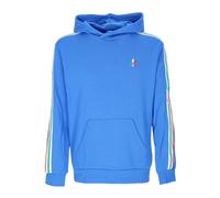 Adidas - Sudadera con Capucha Ligera Nations Hoody - Sport - Hombre - Azul - S -