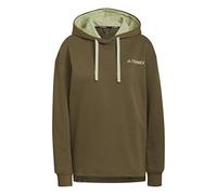 adidas Sudadera con Capucha Marca Modelo W TX Logo Hoody