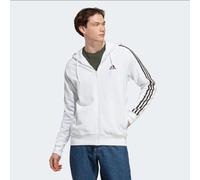 Adidas Sudadera Con Capucha Para Hombre 3-Stripes Essentials French Terry