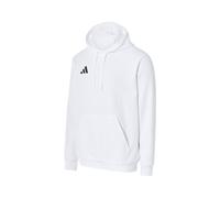 Adidas Sudadera con capucha para hombre (blanco, M)