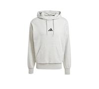 Sudadera ADIDAS Hombre Gris Capucha Algodón L