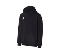 Adidas Sudadera con capucha para hombre (negro, L)