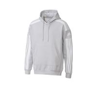 adidas Hombre Squadra 21 Sweat Hoodie, Team Light Grey, XXL