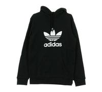 Adidas - Sudadera con Capucha Trefoil - Sport - Hombre - Negro - L -