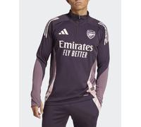 adidas Sudadera de hombre de entrenamiento Arsenal Tiro 24 Adidas. Violeta S