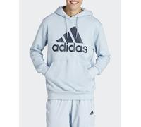adidas Sudadera de hombre Essentials French Terry Big Logo adidas. Azul claro XL