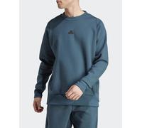 adidas Sudadera de hombre New Z.N.E. Premium adidas. Azul verdoso XL