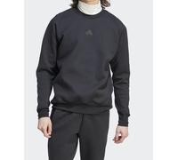 adidas Sudadera de hombre New Z.N.E. Premium adidas. Negro L