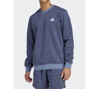 adidas Hombre Seasonal Essentials Mélange Sweater, Legend Ink Mel., XL