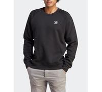 adidas Sudadera de hombre Trefoil Essentials adidas Originals. Negro XL