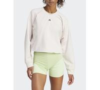 adidas Sudadera de mujer Power Hidden Racerback Overlay adidas. Rosa S