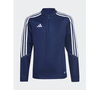 adidas Sudadera de niños Tiro 23 Club adidas. Azul marino / Blanco 15-16 Años (176 cm)
