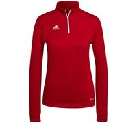 Adidas - Sudadera Entrada 22 Mujer, Mujer, Power Red, S