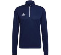 Adidas - Sudadera Entrada 22 Niño, Unisex, Navy Blue, 128 cm