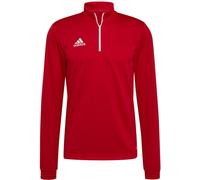 Adidas - Sudadera Entrada 22 Niño, Unisex, Power Red, 128 cm