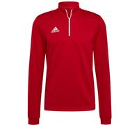 Adidas - Sudadera Entrada 22, Unisex, Power Red, S