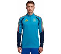 Adidas - Sudadera España Training Mundial 2026, Unisex, Blue, S