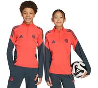 Adidas - Sudadera FC Bayern Training 2025-2026 Niño, Unisex, Easy Coral, 176 cm