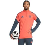 Adidas - Sudadera FC Bayern Training 2025-2026, Unisex, Easy Coral, L