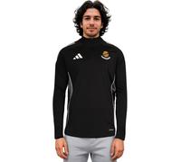 Adidas - Sudadera Gimnàstic de Tarragona Training Técnicos 2025-2026, Hombre, Black-Team Grey Four, S